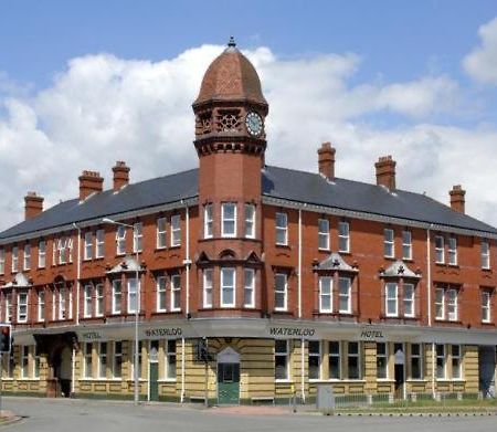 The Waterloo Hotel & Bistro Newport  Exterior foto